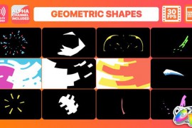 Geometric Shapes | FCPX 24303921
