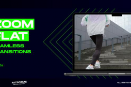 Zoom Flat Transitions Vol. 01 49305111