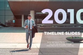 Corporate Timeline 25947747
