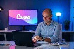 Udemy – Design with Canva & AI: A Scalable Workflow for Creators