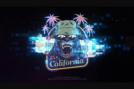 Glitch Logo 48651231