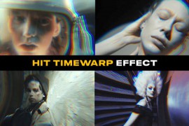 Hit Timewarp Effects | After Effects 52769638