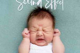 Sound Effects Zone Cute and Funny Baby Crying Sound Effect FLAC