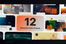 Showreel Typography Vol. 02 44892858