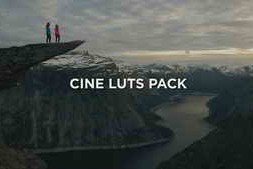 Travelfeels CINE LUTS PACK