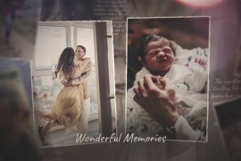 Family Memory Album 46410914