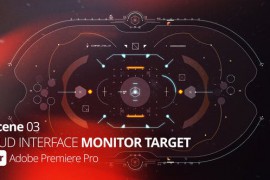 HUD Interface Monitor Target 03 Pr 52699104