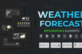 Infographic - Weather Forecast 51245267