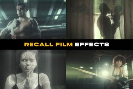 Recall Film Effects | After Effects 52499012