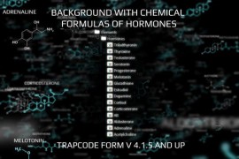 Chemical Formulas Background AE 48420690
