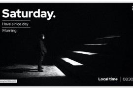 Black&White Typography 48524829