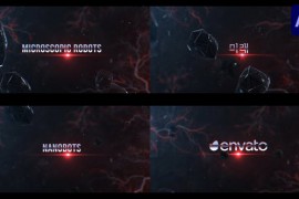 Nanobots for After Effects 47888594
