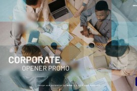 Corporate Opener Promo 47326970