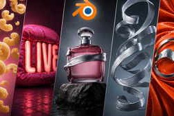 Udemy – Blender for Advertising Masterclass