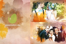 Dynamic Ink Slideshow 22102338