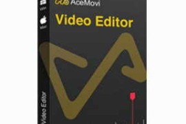 Free Download:TunesKit AceMovi Video Editor 5.8.0.34 Multilingual