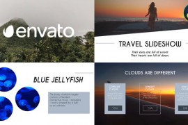 Travel Scenes | DaVinci Resolve 50069561
