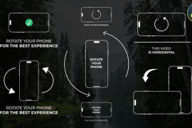 Rotate Your Phone 52621403
