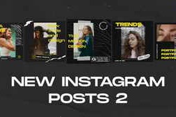 Free Download:Grunge Instagram Posts 2 62396040