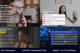 List Titles - Premiere Pro 42362988