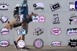 Cartoon Stickers Titles for After Effects 46601115
