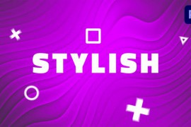 Stylish Rhythmic Typography Opener | Premiere Pro 45635917