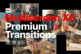 Premium Transitions Multiscreen X6 52788522
