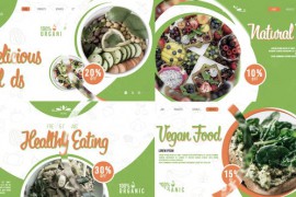 Healthy Food Promo 50719976