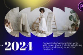 Aesthetic Portfolio/Showreel Opener 46833391