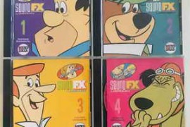 Sound Ideas Hanna Barbera SFX Library WAV [Fixed]