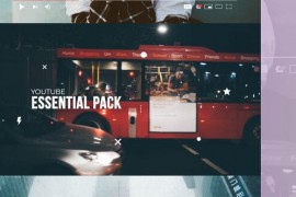 Youtube Essential Pack 24117445