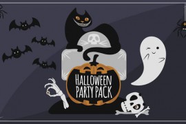 Halloween Party Pack 22692421