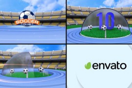 Soccer Countdown 3 42434736