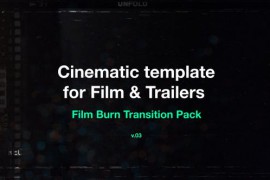 Film Burn Transition Pack 03 51297613