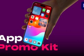 App Promo Kit // Phone 15 50277356