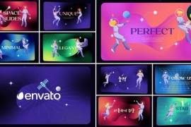 Space Scenes for DaVinci Resolve 51601336