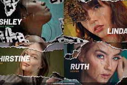 Free Download:Ripped Paper Photo Gallery 62488171