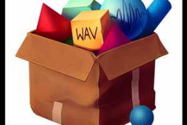 Soundholder Props Box WAV