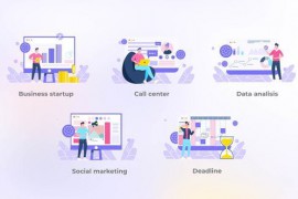 Business startup - Violet Concepts 45265853