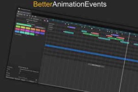 Free Download:Unity Asset Better Animation Events v1.18