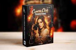 Free Download:Camera Click and Flash Transition Pack for Premiere Pro FHD 62524953