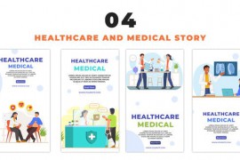 Healthcare and Medical Instagram Story 48662276