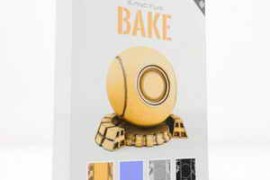 Free Download:Sanctus Bake v1.2.2 for Blender