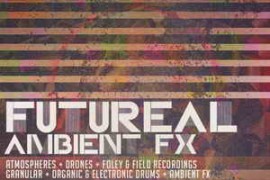 Famous Audio Futureal Ambient FX WAV-FANTASTiC