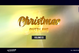 Christmas Overlays Vol. 03 for Premiere Pro 49585381