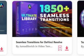 2023.4.24.3.Set.DaVinci-Resolve.Templates