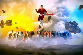 Superhero Comic Opener 44087846