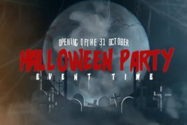 Halloween Event Time 48740895