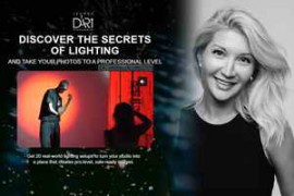Jeanne D’Art Photographer – Discover the Secrets of Lighting