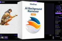 Free Download:MadPeel AI Background Remover 1.0.2